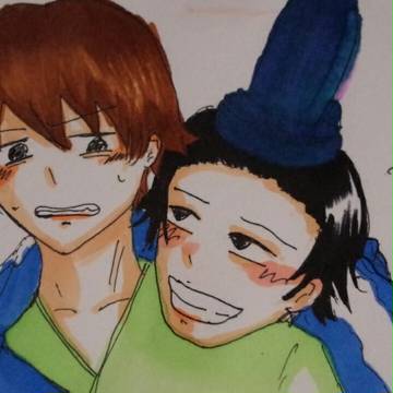 仲良しﾄｩﾅｲ