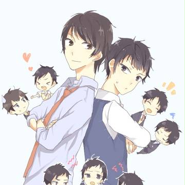 Ｌｏｖｅ Ｂｏｙｓ ～少年達よ、愛し合え～