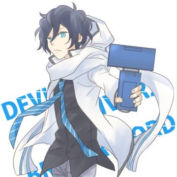 デビサバ２の主人公くん