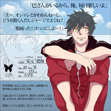 【君薬】安元愛海【1年後】