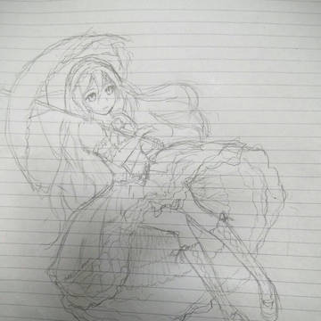 消滅都市スミレちゃん♪