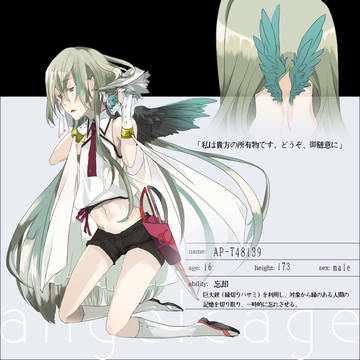 【angelcage】シェリ（元AP-T48139）【天使】