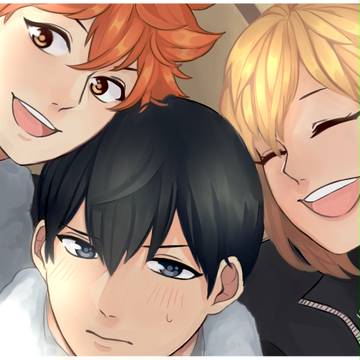Haikyuu Dump!