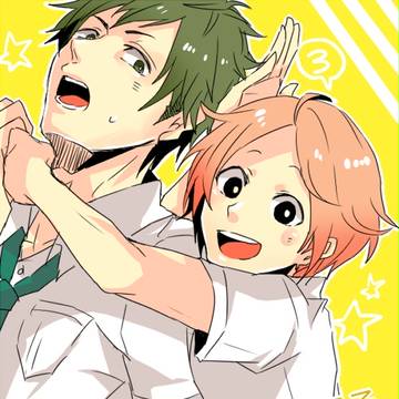 【創作BL】N系男子とＭ系男子３
