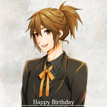 おめでとうございます！(・×・)
