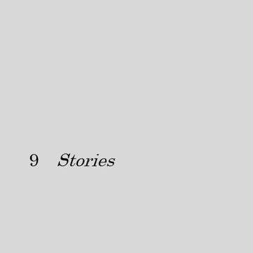 【SPARK10】9 Stories【サンプル】