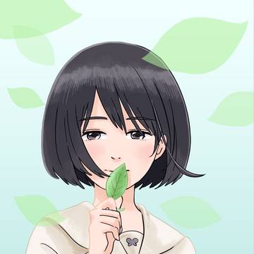 言の葉は花