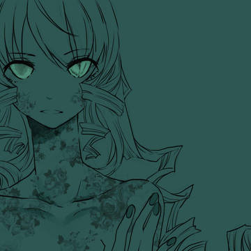 guilty rose