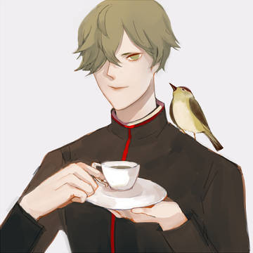 茶