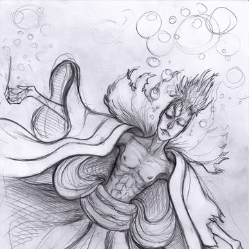 Sweet Drowning Sleep