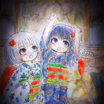 お月見