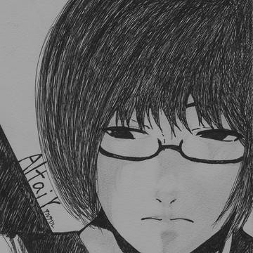 10月1日はメガネの日！！過去絵、その他！
