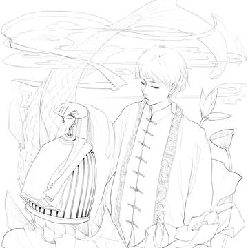 花儿爷