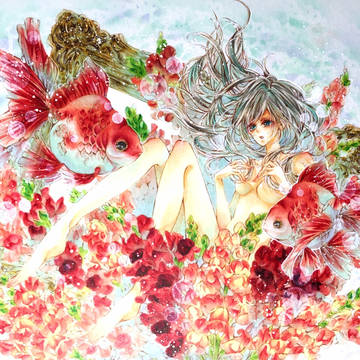 金魚世界