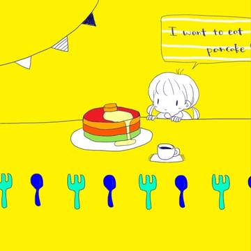 パンケーキ