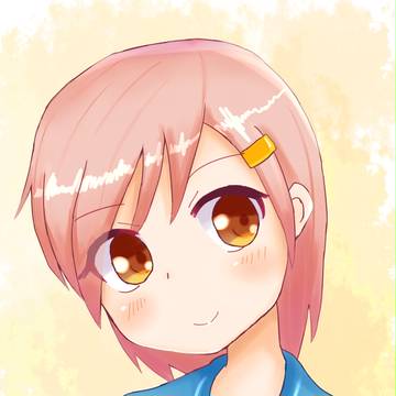 女の子