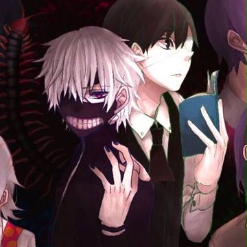 東京喰種