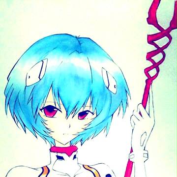 綾波レイ