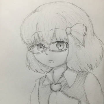 メガネルーミア