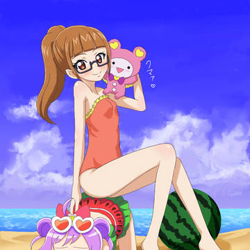 ぷりくま