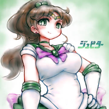 セーラージュピター