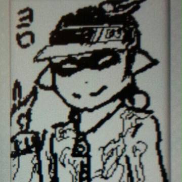 ミーバース描きに挑戦