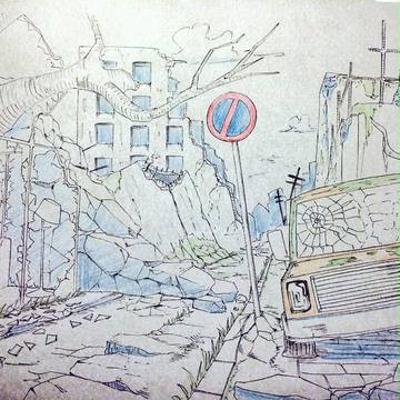 廃墟
