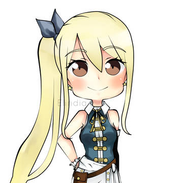 FT: Lucy Heartfilia (again)