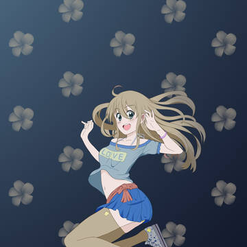 少女