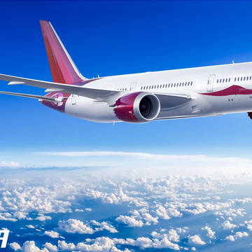 AIR HINA BOEING 787-9