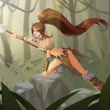 Nidalee☆
