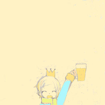 グルコミ6「ビール擬人化本」で参加します。