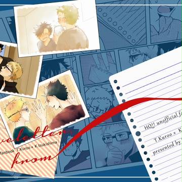 【スパーク】新刊合同誌サンプル【+既刊サンプル】