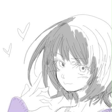 見崎鳴ちゃん