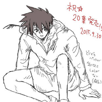 【ドロヘドロ】らくがきまとめ