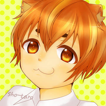 誕生日絵