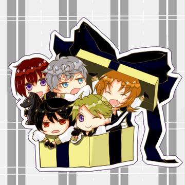 Knights箱詰め