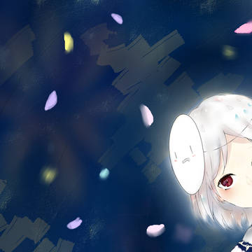 镜花水月