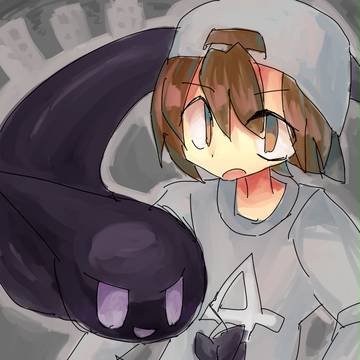 【腐向け】ゆめにっき派生男子落書き７枚