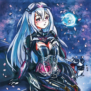電気仕掛けの姫