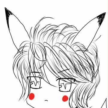 ピカシュウ♡