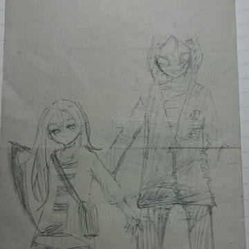 落書き