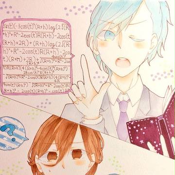 美風先生と嶺二くん！