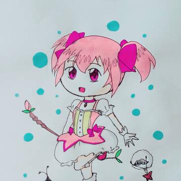 まどかおたおめ
