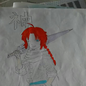 描いてみた