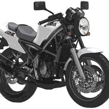 Yamaha R1-Z