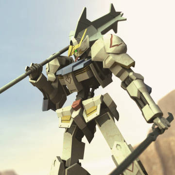ガンダムバルバトス