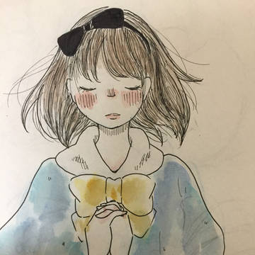 白い雪のプリンセス