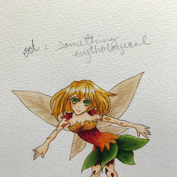 Something mythological