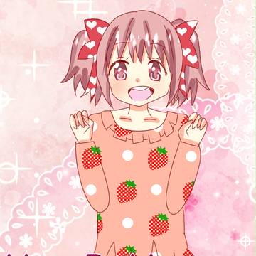 Happy Birthday to MADOKA♡